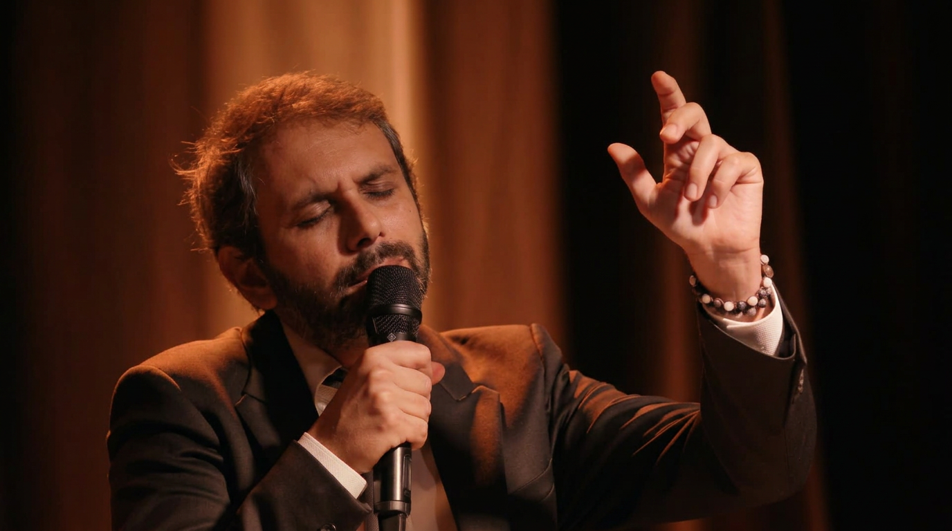 François Anto en concert