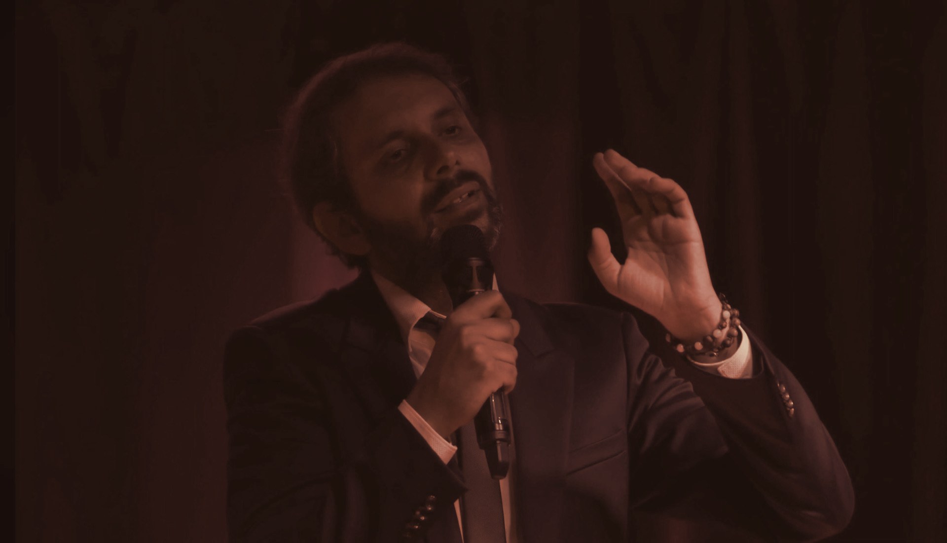 François Anto en concert – photo 2