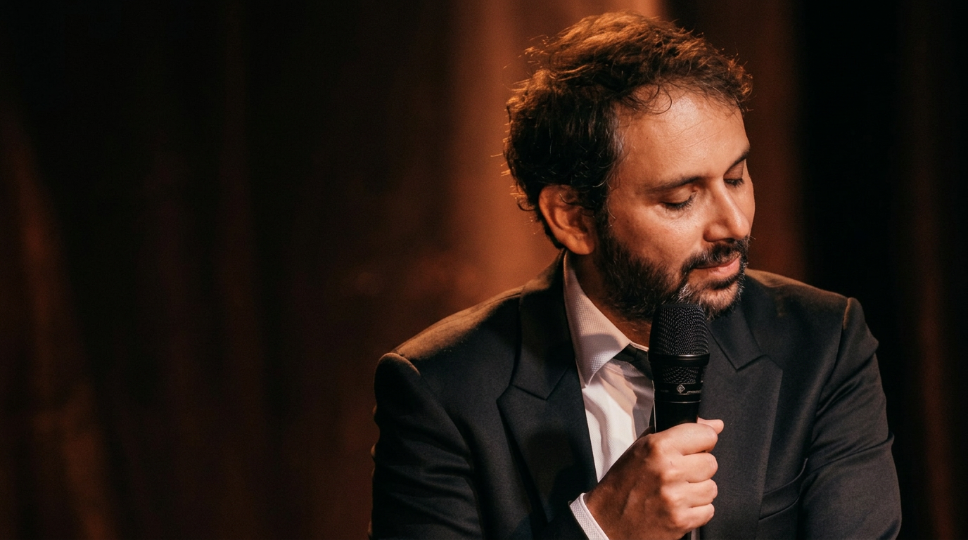 François Anto en concert