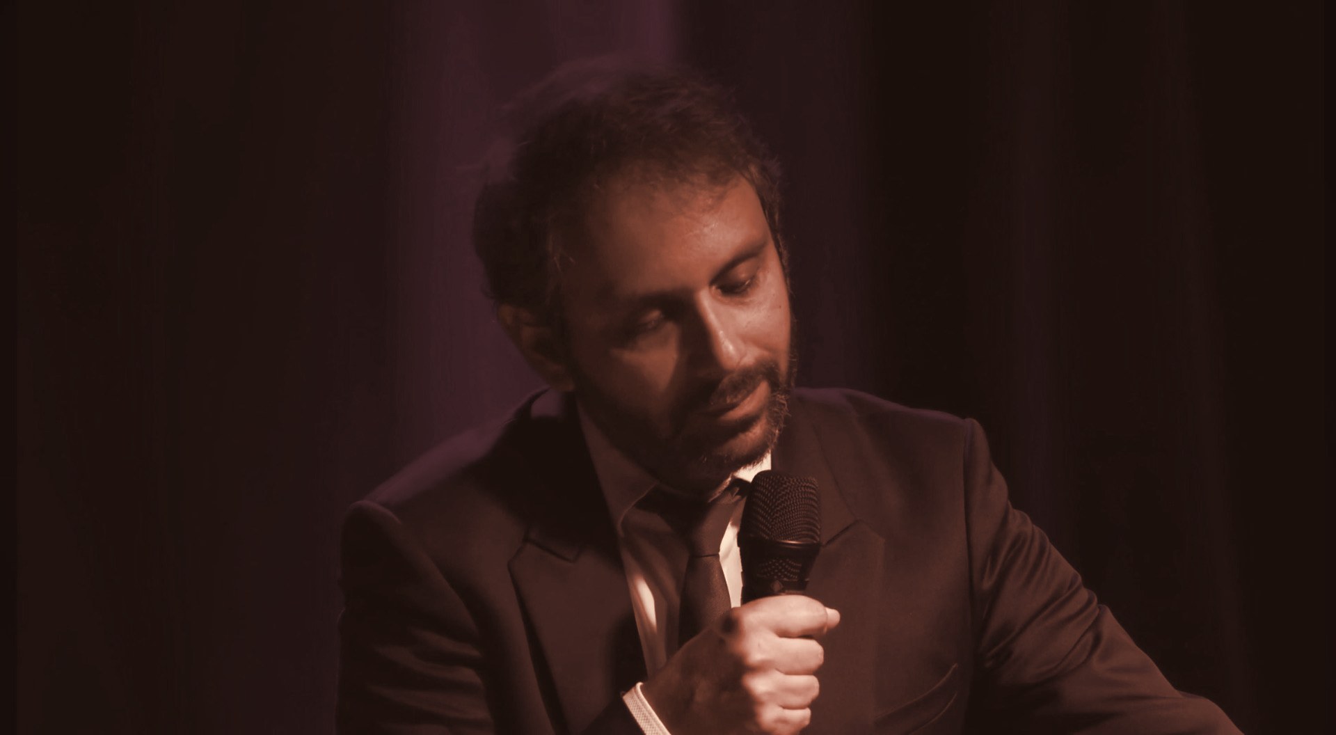 François Anto en concert – photo 1