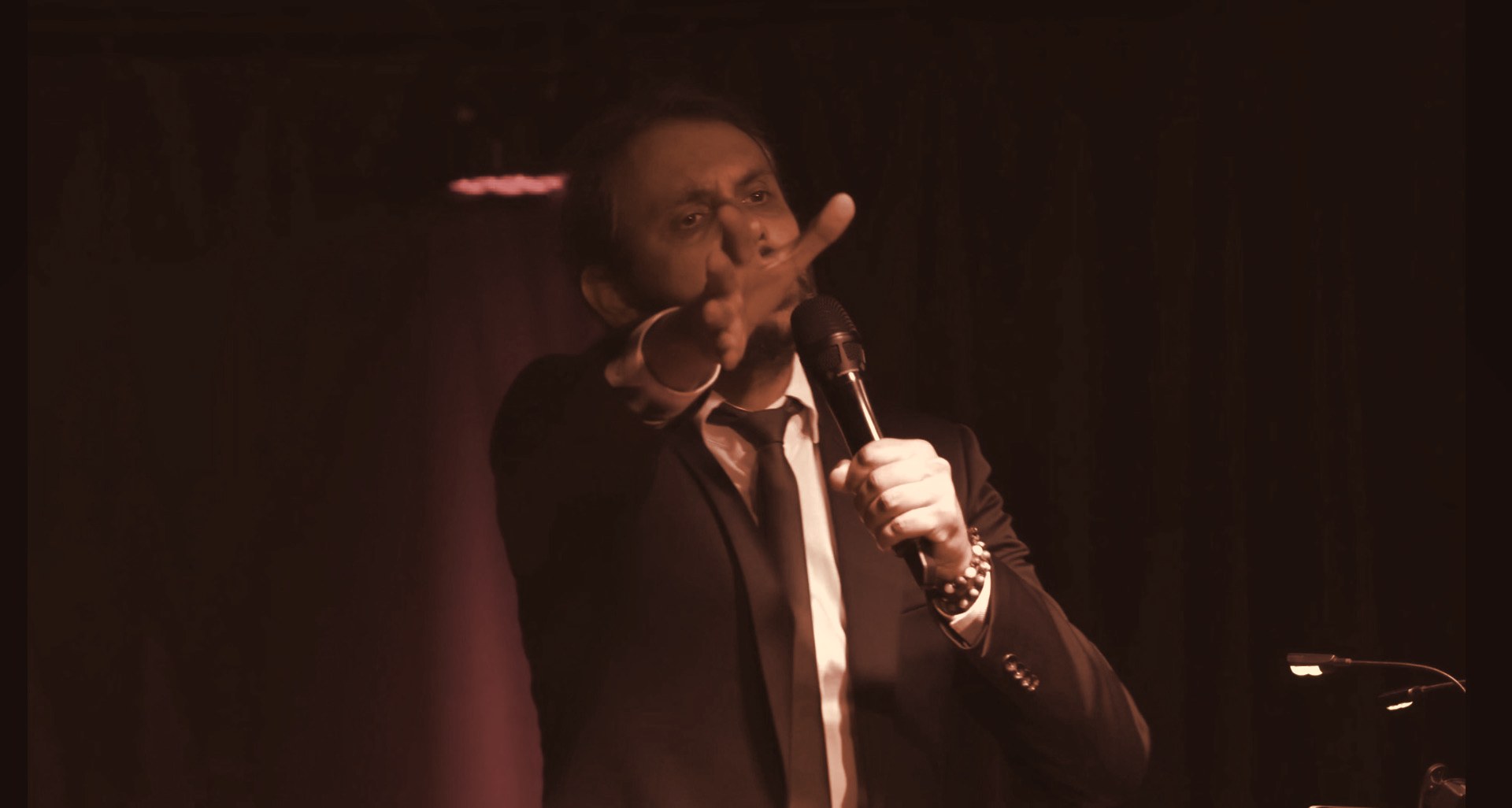 François Anto en concert – photo 3